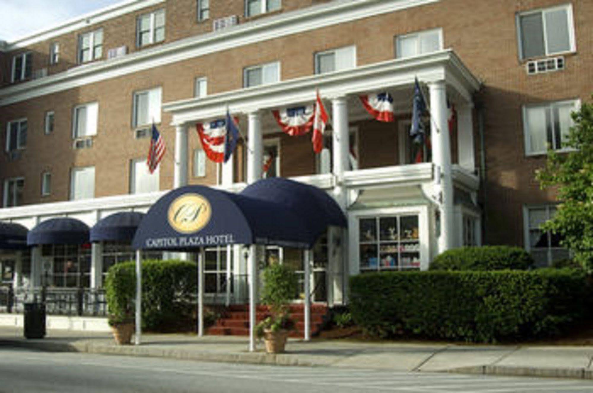 Capitol Plaza Hotel Montpelier Tapestry Collection By Hilton Exteriér fotografie