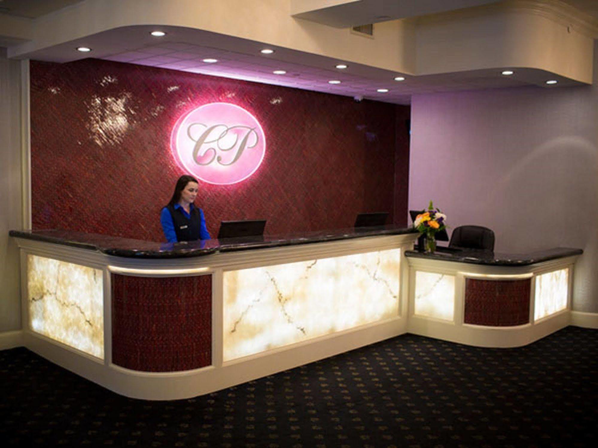 Capitol Plaza Hotel Montpelier Tapestry Collection By Hilton Exteriér fotografie